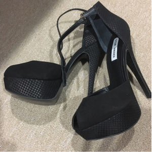 Steve Madden Heels